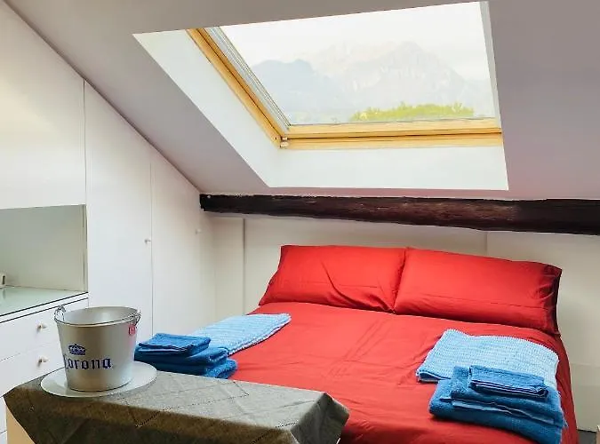 Apartamento Centro 1 *