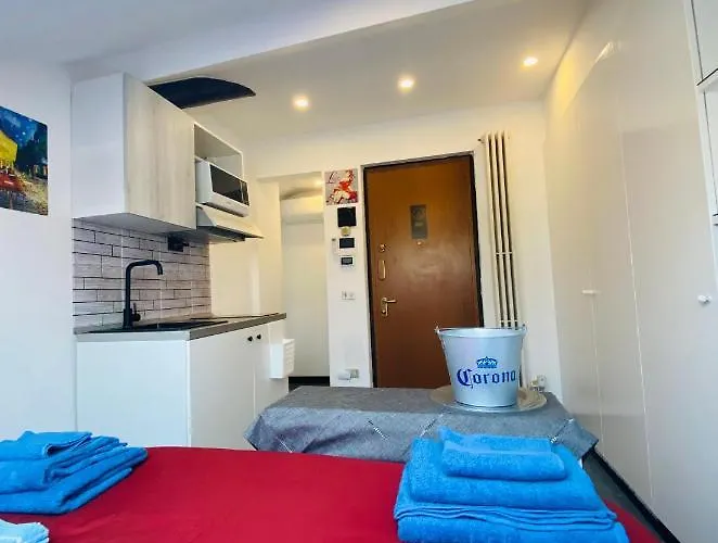 Centro 1 Apartamento Lecco