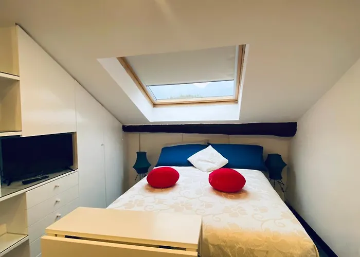 Apartamento Centro 1 *