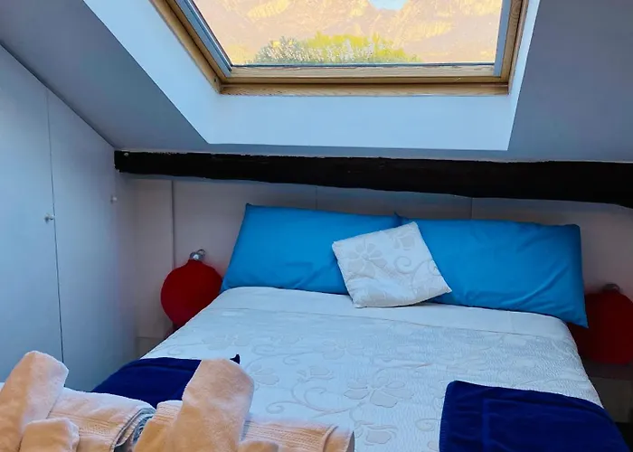 Apartamento Centro 1 *