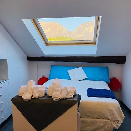 Apartment Centro 1 *