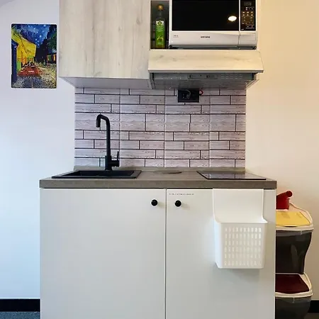 Centro 1 Apartment *
